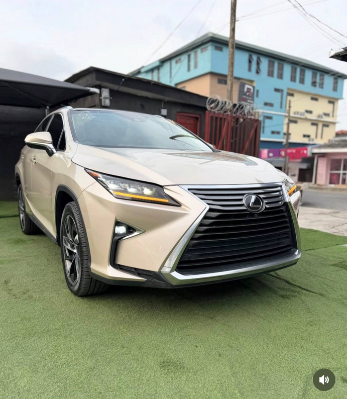 Lexus RX 350 - Foreign Used vehicle for sale at Dabiri Autos