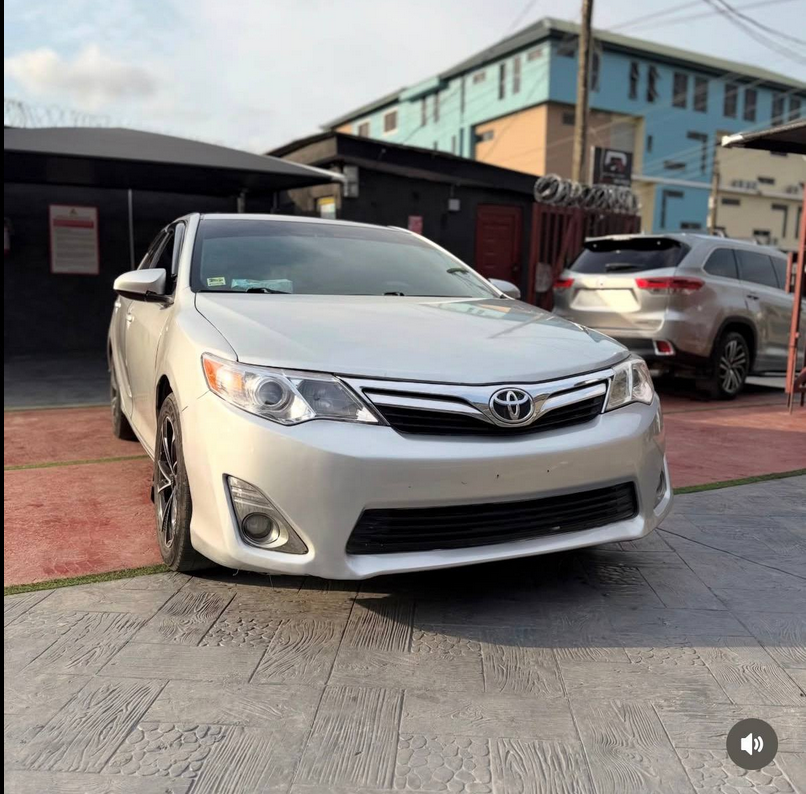 Toyota Camry 2024 - Nigerian Used vehicle for sale at Dabiri Autos